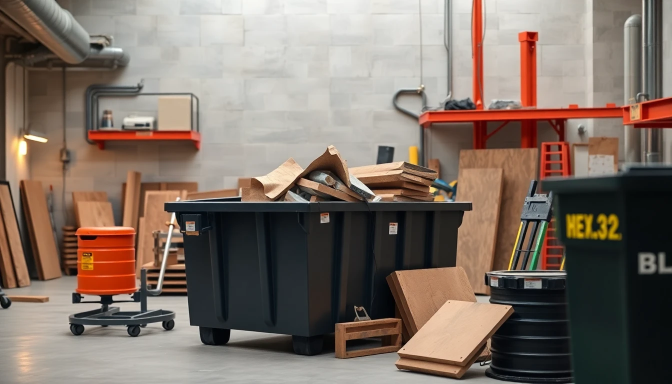 Construction & Commercial Dumpster Rental in Sunnyvale, CA