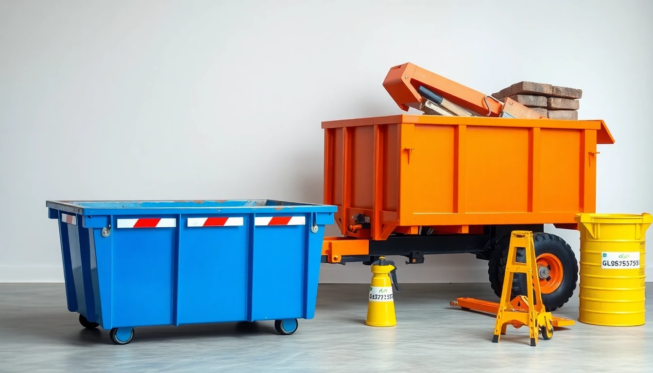 Roll-Off Dumpster Rental in Sunnyvale, CA